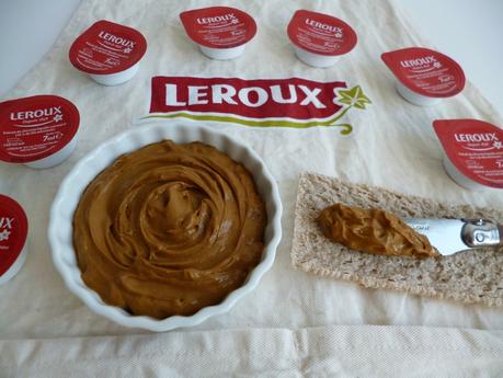 tartinade allégée à la chicorée liquide et au petit-suisse à seulement 50 kcal (diététique, sans sucre ni beurre et sans gluten) P1220524