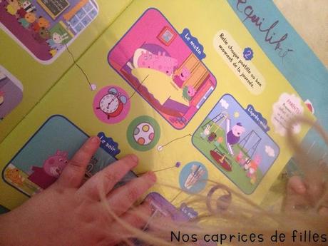 Chut les enfants lisent # 12 - Magazine Peppa Pig Chut les enfants lisent # 12 - Magazine Peppa Pig