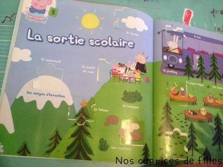 Chut les enfants lisent # 12 - Magazine Peppa Pig Chut les enfants lisent # 12 - Magazine Peppa Pig