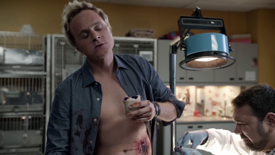 Les critiques // iZombie : Saison 1. Episode 13. Blaine's World. Les critiques // iZombie : Saison 1. Episode 13. Blaine's World.