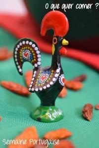 Canja de galinha – {Bouillon de poule portugais} Canja de galinha – {Bouillon de poule portugais}