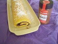 Gateau roulé au Klassic Gateau roulé au Klassic