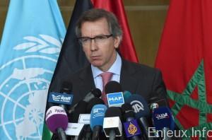 Libye : le Parlement de Tobrouk désapprouve le projet d’accord de l’ONU
