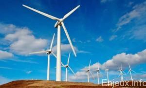 L’Afrique du Sud se dote d’un nouveau parc éolien
