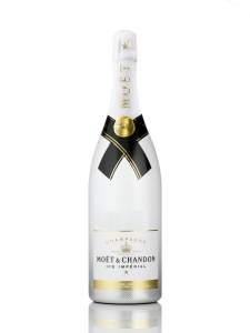 Möet et Chandon prend sous son aile la maison du glaçon pour son édition Ice Imperial M&C Ice Je¦üroboam THD 19-02
