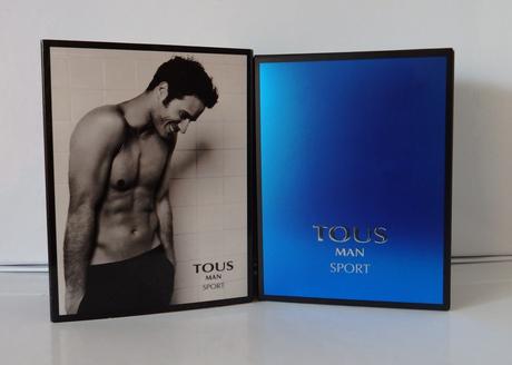 TOUS Man Sport, test & avis Tous Man Sport