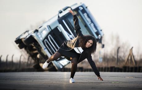 Reality Road by Volvo Trucks Reality Road