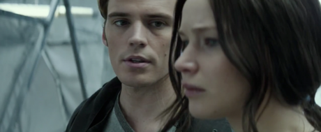 hunger games 4 - bande annonce 1 Bande annonce de Hunger Games : La Révolte – Partie 2!
