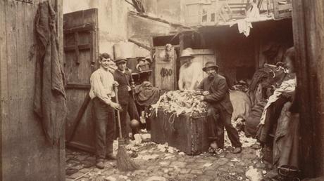 La mode dans le monde occidental atget-chiffonniers
