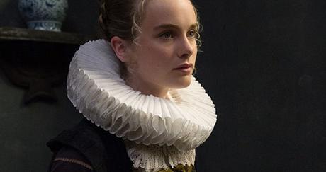 La mode dans le monde occidental tulip-fever-cressida-bonas