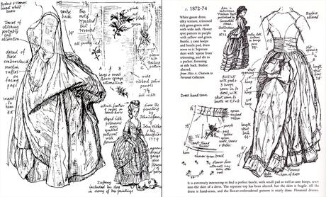 La mode dans le monde occidental nancy-bradfield