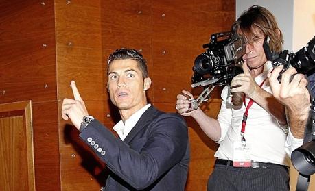 Un film sur CR7 en préparation Un film sur CR7 en préparation
