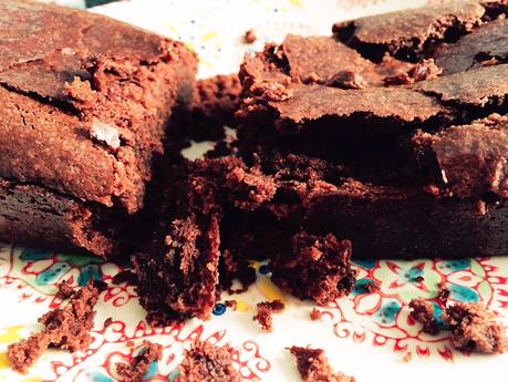 Gâteau fondant au chocolat sans oeuf : ma recette