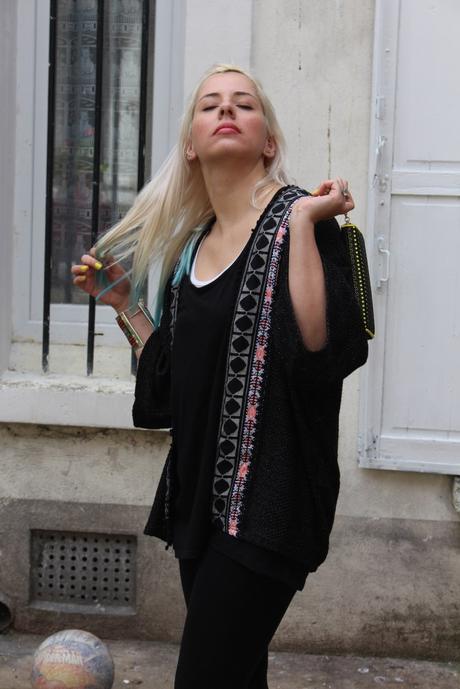 Envie #68 : Ethnic Style ethnic style gilet forever 21