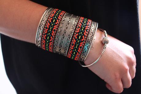 Envie #68 : Ethnic Style ethnic style gilet forever 21