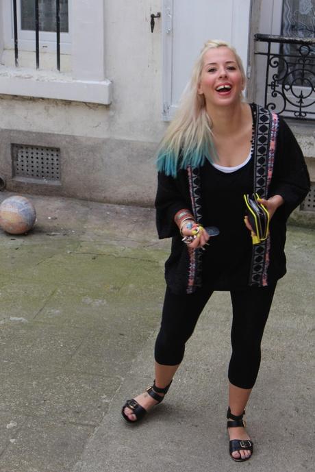 Envie #68 : Ethnic Style ethnic style gilet forever 21