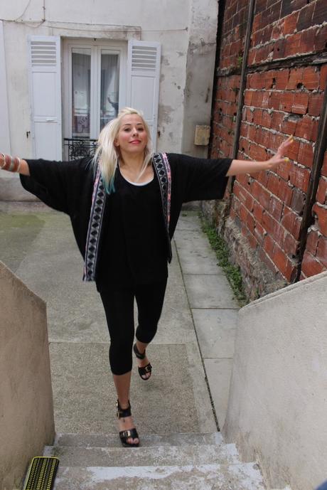 Envie #68 : Ethnic Style ethnic style gilet forever 21