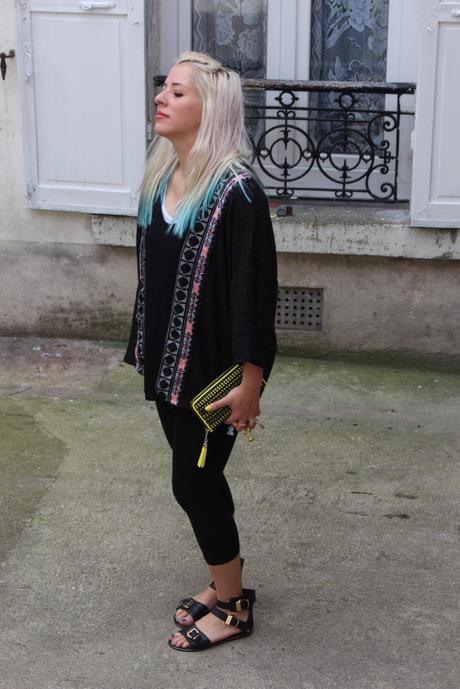 Envie #68 : Ethnic Style ethnic style gilet forever 21