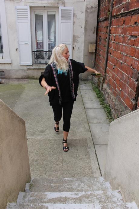 Envie #68 : Ethnic Style ethnic style gilet forever 21