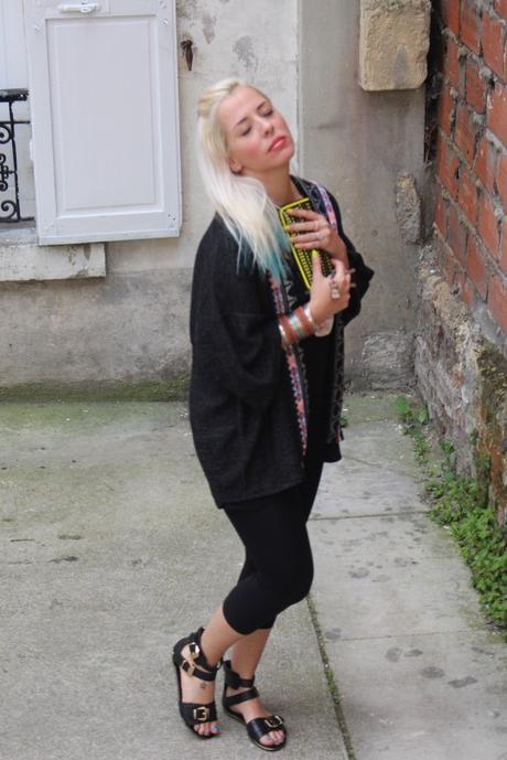Envie #68 : Ethnic Style ethnic style gilet forever 21
