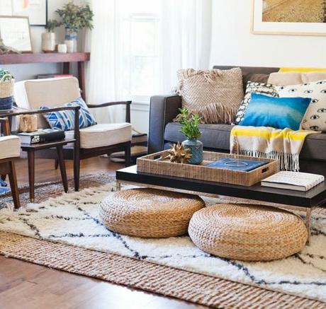 Apartment Therapy stile bohemien