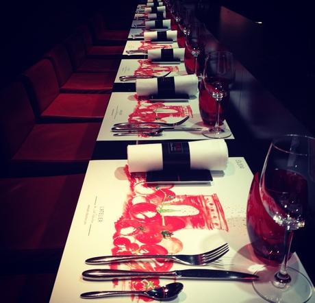 Mercredis gourmands : l'Atelier Etoile de Joël Robuchon ou retour sur une belle parenthèse gastronomique Mercredis gourmands : l'Atelier Etoile de Joël Robuchon ou retour sur une belle parenthèse gastronomique