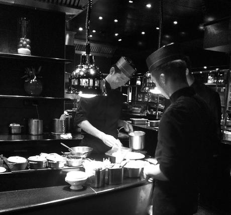 Mercredis gourmands : l'Atelier Etoile de Joël Robuchon ou retour sur une belle parenthèse gastronomique Mercredis gourmands : l'Atelier Etoile de Joël Robuchon ou retour sur une belle parenthèse gastronomique