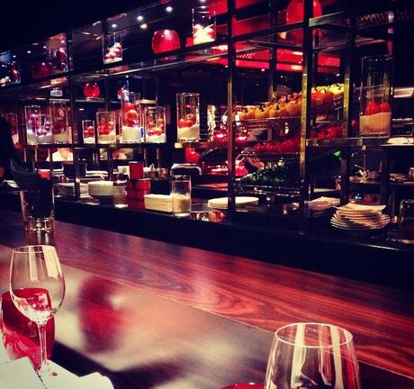 Mercredis gourmands : l'Atelier Etoile de Joël Robuchon ou retour sur une belle parenthèse gastronomique Mercredis gourmands : l'Atelier Etoile de Joël Robuchon ou retour sur une belle parenthèse gastronomique