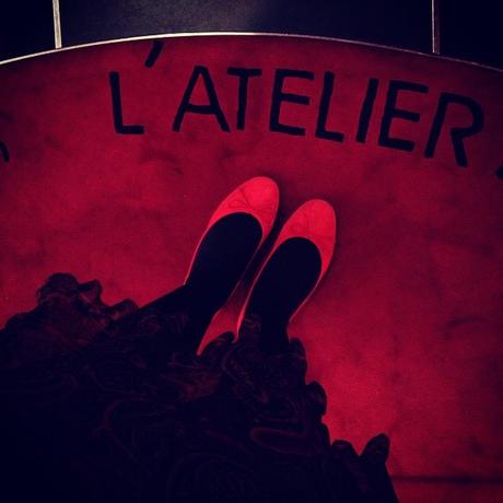 Mercredis gourmands : l'Atelier Etoile de Joël Robuchon ou retour sur une belle parenthèse gastronomique Mercredis gourmands : l'Atelier Etoile de Joël Robuchon ou retour sur une belle parenthèse gastronomique