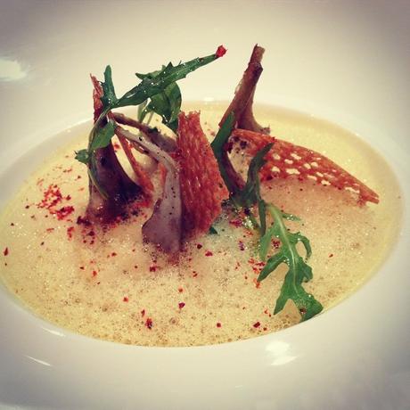 Mercredis gourmands : l'Atelier Etoile de Joël Robuchon ou retour sur une belle parenthèse gastronomique Mercredis gourmands : l'Atelier Etoile de Joël Robuchon ou retour sur une belle parenthèse gastronomique