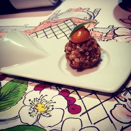 Mercredis gourmands : l'Atelier Etoile de Joël Robuchon ou retour sur une belle parenthèse gastronomique Mercredis gourmands : l'Atelier Etoile de Joël Robuchon ou retour sur une belle parenthèse gastronomique