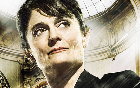 Heroes Reborn : Cristine Rose sera de retour en tant que Angela Petrelli ! Heroes Reborn : Cristine Rose sera de retour en tant que Angela Petrelli !