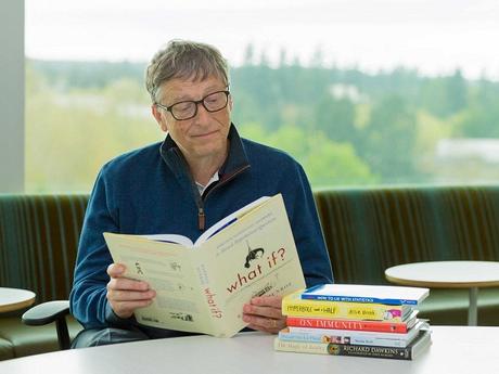 10 livres anglais écrits par des milliardaires pour apprendre comment devenir riche