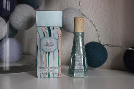 L’Instant Comeback de Benefit : le sérum qui fait revivre ma peau ! IMG_5135