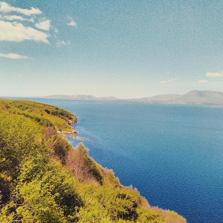 Wild Atlantic Way, étape 4: une très, très belle étape jusqu'au bout de la terre...