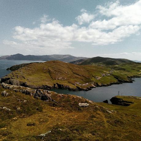 Wild Atlantic Way, étape 4: une très, très belle étape jusqu'au bout de la terre...