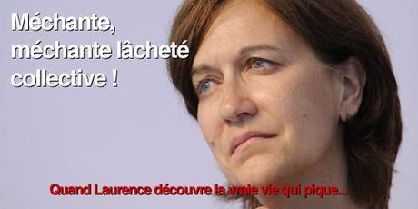 Un petit peu de violence laurence rossignol