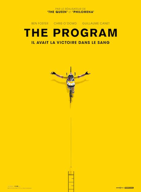 The Program, une première bande-annonce intense The Program, une première bande-annonce intense