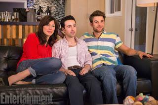Significant Mother : Premier aperçu de la série estivale CW avec Nathaniel Buzolic ! Significant Mother : Premier aperçu de la série estivale CW avec Nathaniel Buzolic !