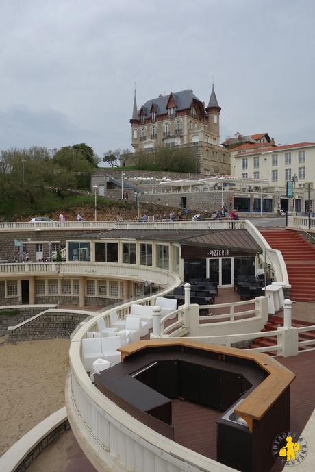 Biarritz avec des enfants – Pays Basque #2 Biarritz avec des enfants – Pays Basque #2