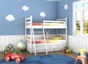Convertir facilement une chambre d’amis en chambre d’enfants coin de jeux