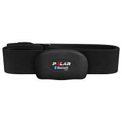 Les meilleures ceinture cardio pour téléphone portable Le capteur de fréquence cardiaque H7 transmet votre fréquence cardiaque en temps réel à votre application d'entraînement mobile, y compris l'application Polar Beat, afin que vous puissiez tirer le maximum de profit de chaque séance d'entraînement. Le...
