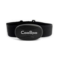 Les meilleures ceinture cardio pour téléphone portable Abody Bluetooth 4.0LE Wireless Heart Rate Monitor Smart Sensor Chest Strap for iPhone4S/5 5S 5C
