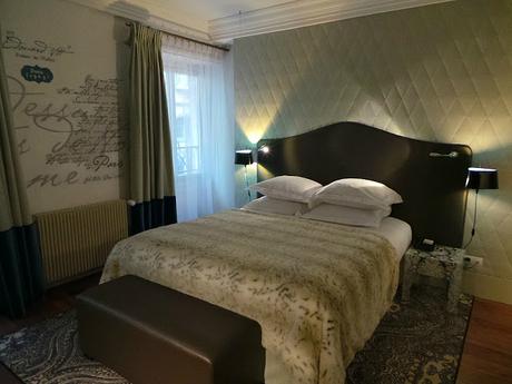 l’Hôtel Edouard 7**** l’Hôtel Edouard 7****