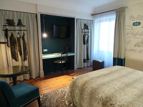 l’Hôtel Edouard 7**** l’Hôtel Edouard 7****