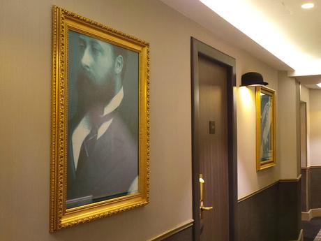 l’Hôtel Edouard 7**** l’Hôtel Edouard 7****
