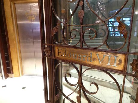 l’Hôtel Edouard 7**** l’Hôtel Edouard 7****
