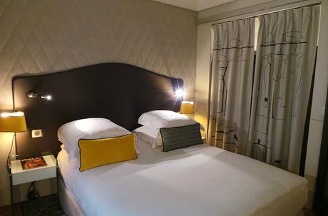 l’Hôtel Edouard 7**** l’Hôtel Edouard 7****