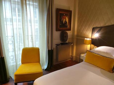 l’Hôtel Edouard 7**** l’Hôtel Edouard 7****