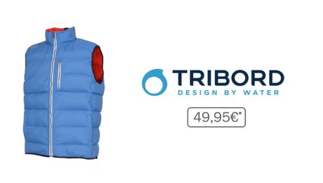 Tribord & Rosapark lancent la pire boisson du monde ! veste-izeber-50-floating-system0